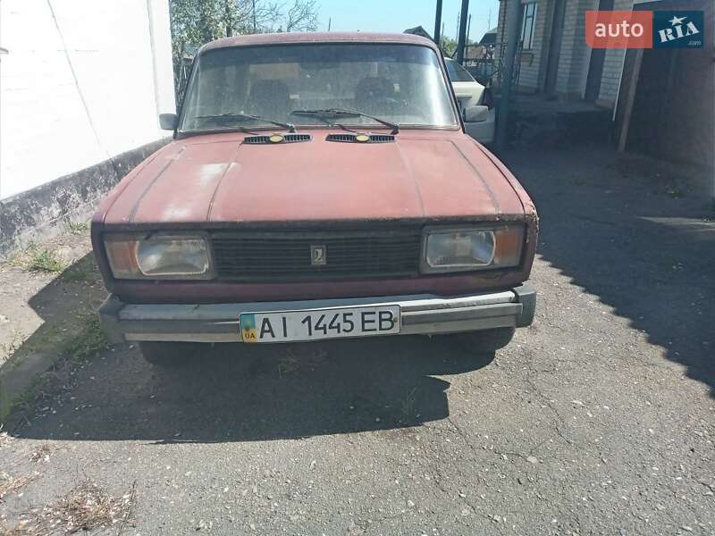 Седан ВАЗ / Lada 2105 1999 в Рокитному фото 3 Седан ВАЗ / Lada 2105 1999 в Рокитному