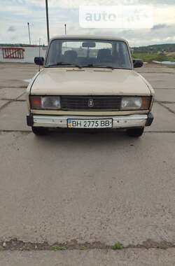 Седан ВАЗ / Lada 2105 1982 в Веселиновому