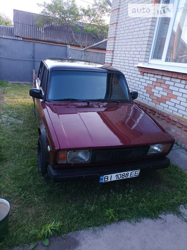 ВАЗ / Lada 2105 1997