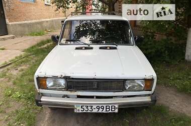 Седан ВАЗ / Lada 2105 1991 в Бердичеві