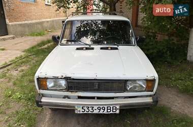 Седан ВАЗ 2105 1991 в 
