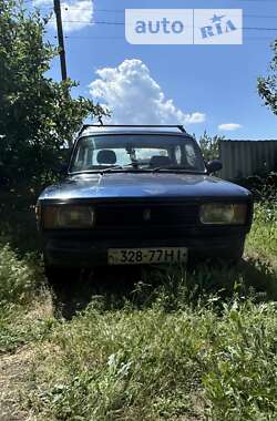 Седан ВАЗ / Lada 2105 1989 в Вольногорске