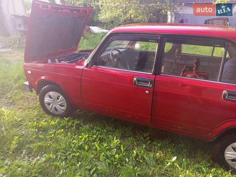 Седан ВАЗ / Lada 2105 1995 в Фастові фото 4 Седан ВАЗ / Lada 2105 1995 в Фастові