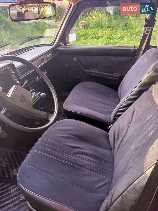 Седан ВАЗ / Lada 2105 1995 в Фастові фото 9 Седан ВАЗ / Lada 2105 1995 в Фастові