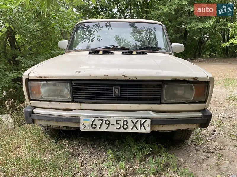 ВАЗ / Lada 2105 1991
