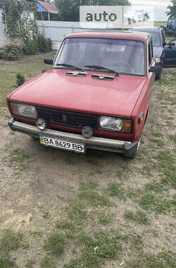 Седан ВАЗ / Lada 2105 1989 в Ольшанке