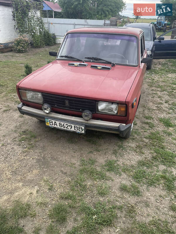 Седан ВАЗ 2105 1989 в 