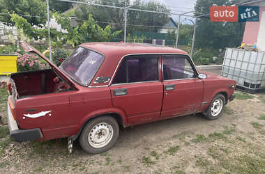 Седан ВАЗ 2105 1989 в 