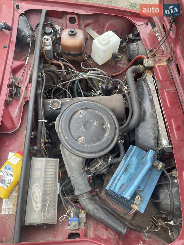 Седан ВАЗ / Lada 2105 1989 в Ольшанке фото 10 Седан ВАЗ / Lada 2105 1989 в Ольшанке