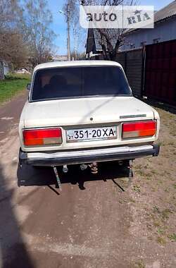 Седан ВАЗ / Lada 2105 1982 в Харкові