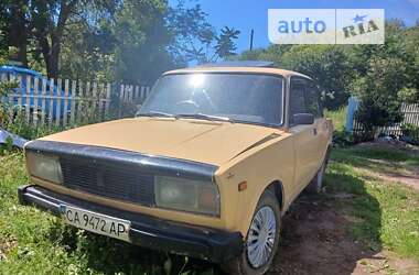 Седан ВАЗ / Lada 2105 1988 в Тыврове