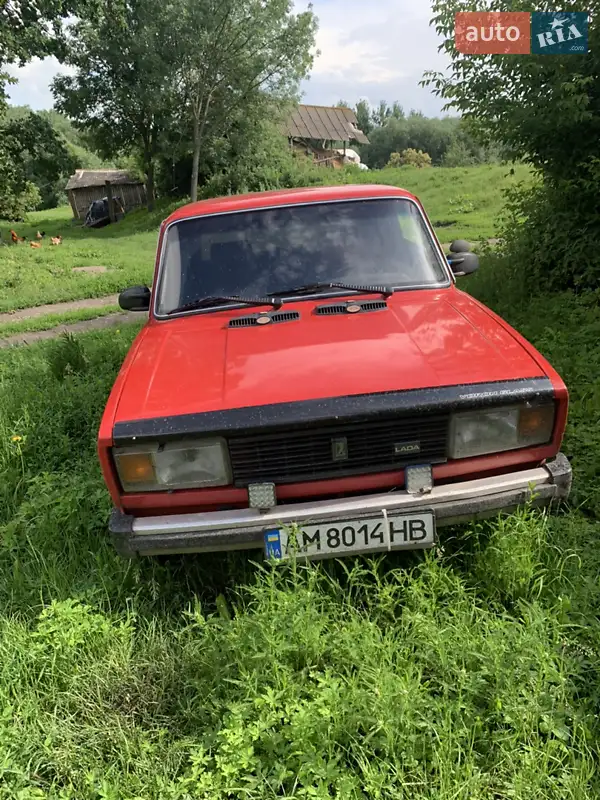 ВАЗ / Lada 2105 1985