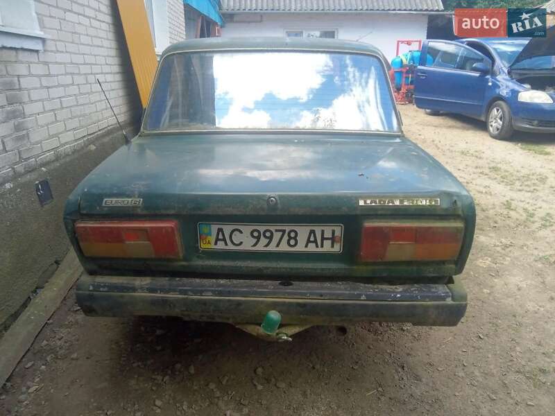 Седан ВАЗ / Lada 2105 1983 в Луцьку