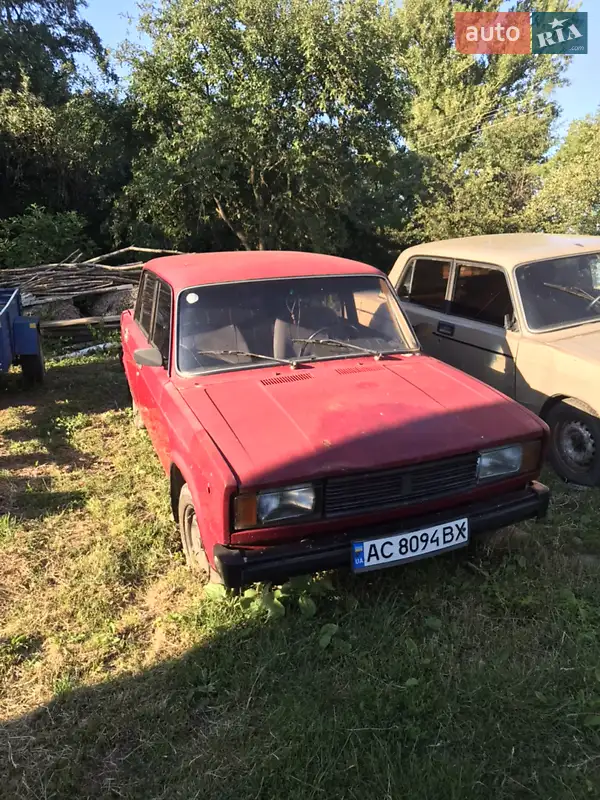 ВАЗ / Lada 2105