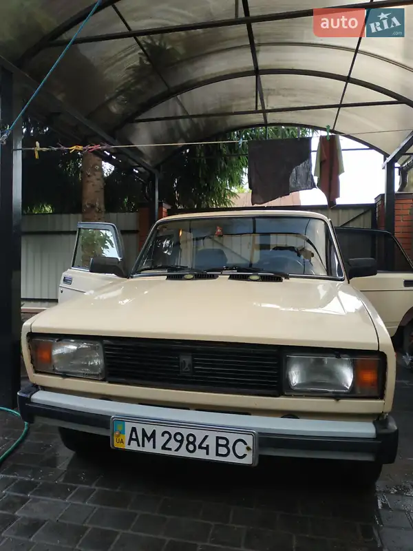 ВАЗ / Lada 2105 1998