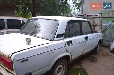 Седан ВАЗ / Lada 2105 1990 в Калуше