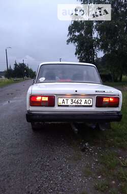 Седан ВАЗ / Lada 2105 1988 в Ивано-Франковске