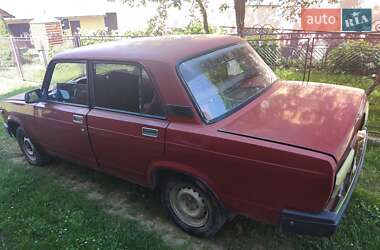 Седан ВАЗ / Lada 2105 1992 в Долине