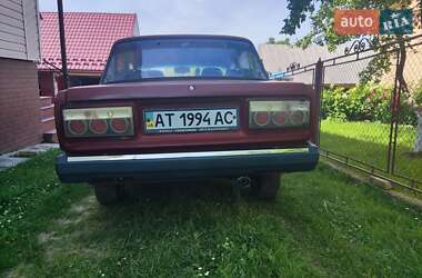 Седан ВАЗ / Lada 2105 1992 в Долине