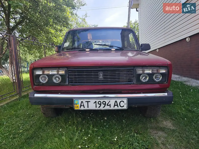 ВАЗ / Lada 2105 1992