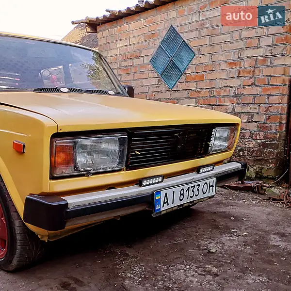 ВАЗ / Lada 2105