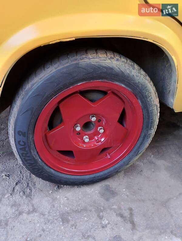 Седан ВАЗ / Lada 2105 1988 в Миронівці фото 7 Седан ВАЗ / Lada 2105 1988 в Миронівці