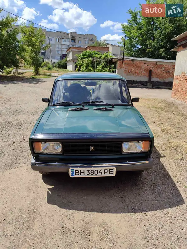 ВАЗ / Lada 2105 1998