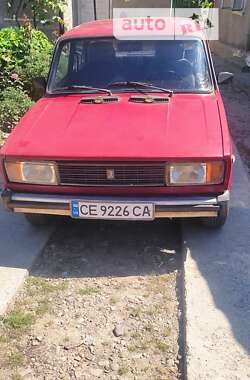 Седан ВАЗ / Lada 2105 1992 в Заставній