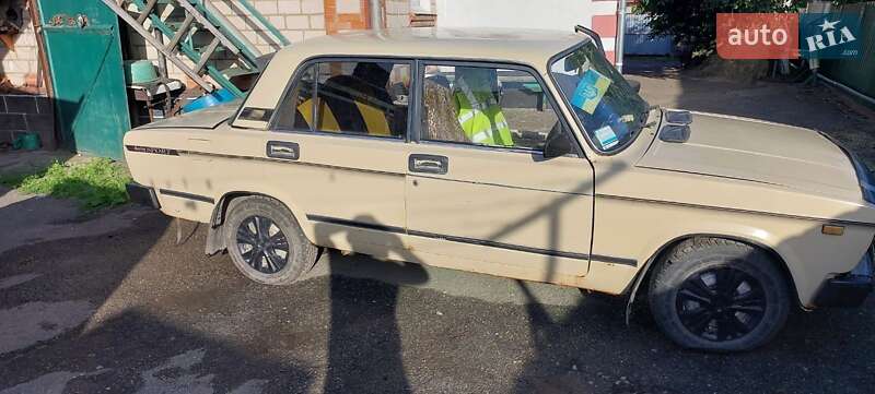 Седан ВАЗ / Lada 2105 1983 в Турбовом