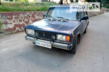 Седан ВАЗ / Lada 2105 1988 в Сумах