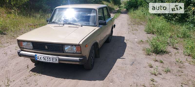 ВАЗ / Lada 2105 1981