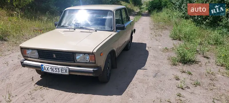 ВАЗ / Lada 2105 1981