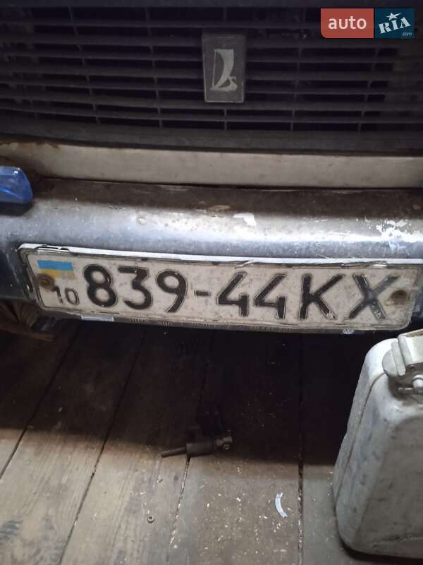 Седан ВАЗ / Lada 2105 1988 в Києві