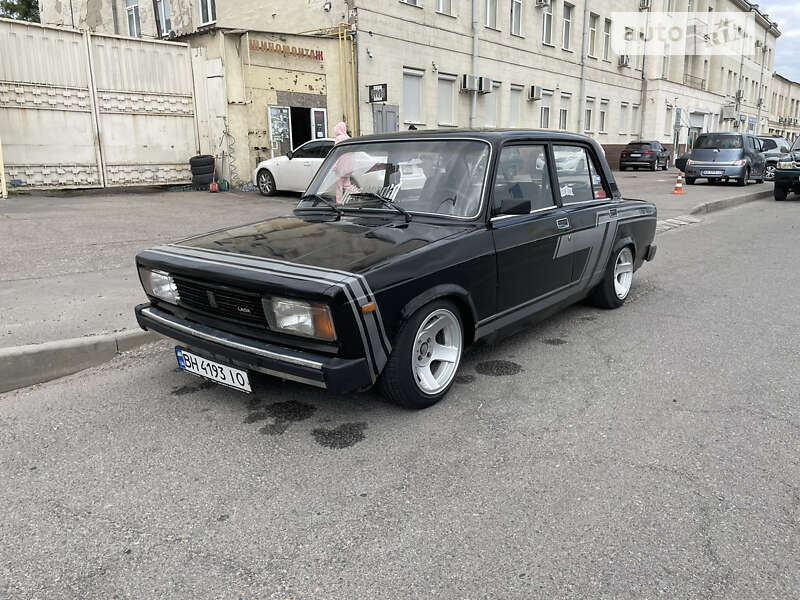 ВАЗ / Lada 2105 1982