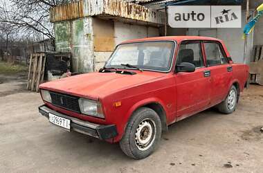 Седан ВАЗ / Lada 2105 1988 в Тернополе