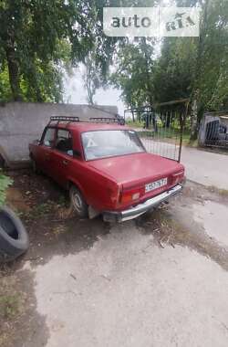 Седан ВАЗ / Lada 2105 1991 в Тернополі