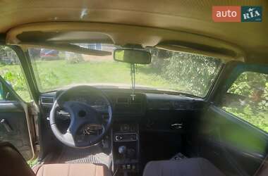 Седан ВАЗ / Lada 2105 1995 в Букачевцах