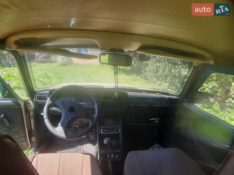 Седан ВАЗ / Lada 2105 1995 в Букачевцах