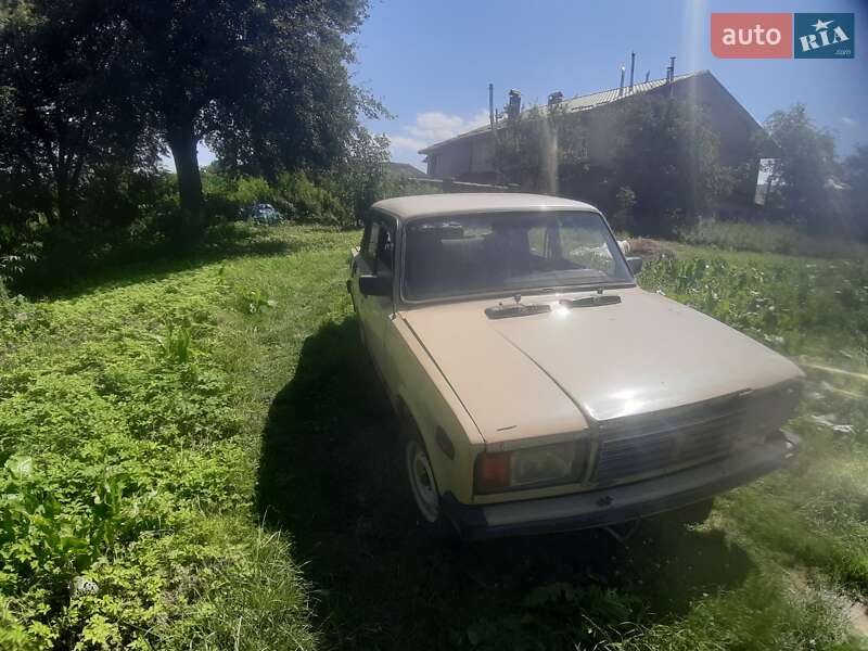 Седан ВАЗ / Lada 2105 1995 в Букачевцах