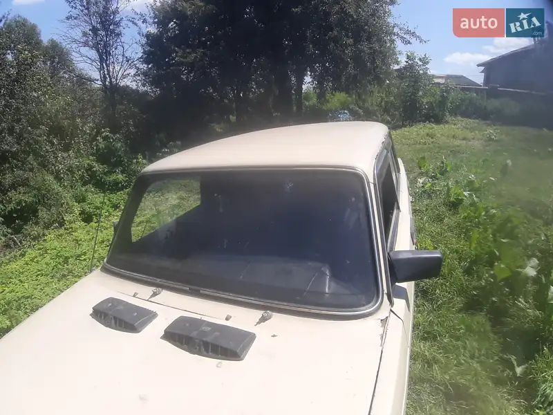 ВАЗ / Lada 2105 1995