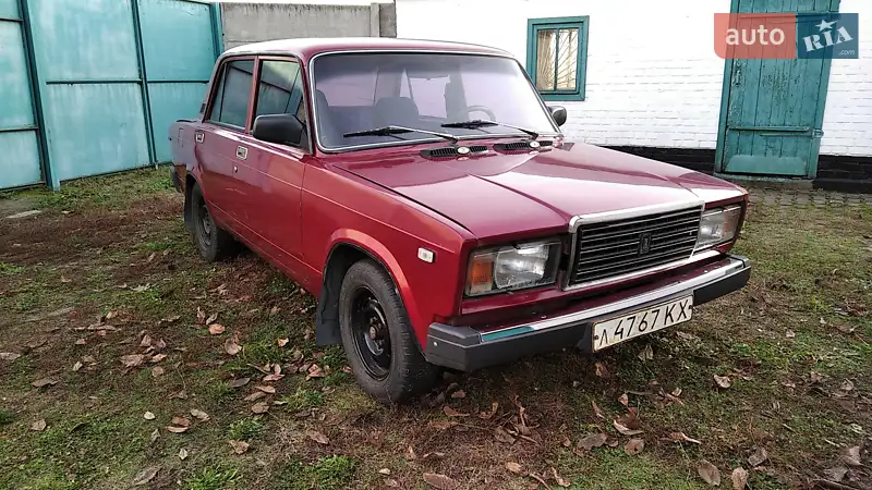 ВАЗ / Lada 2105 1988