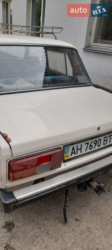 Седан ВАЗ / Lada 2105 1996 в Павлограді