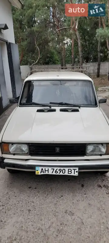 ВАЗ / Lada 2105 1996
