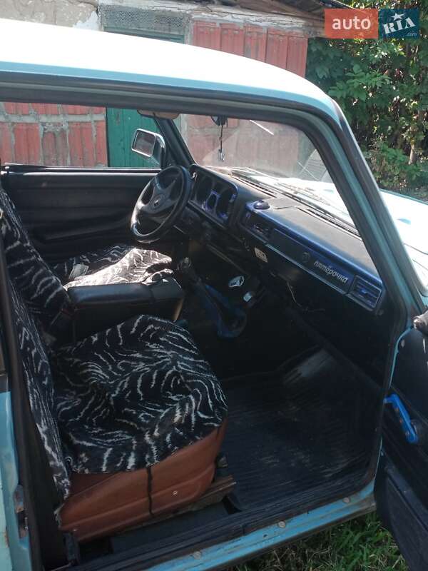Седан ВАЗ / Lada 2105 1990 в Шишаки