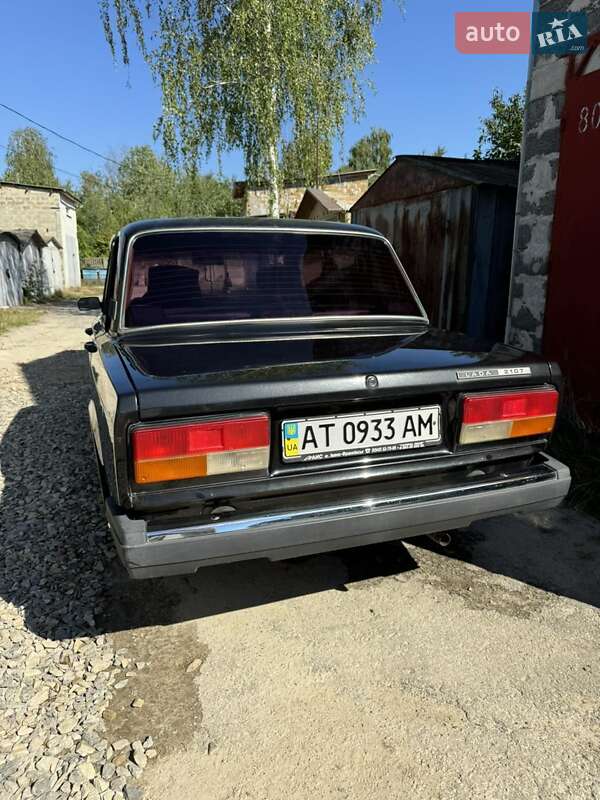 Седан ВАЗ / Lada 2105 2007 в Ивано-Франковске