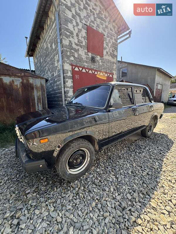 Седан ВАЗ / Lada 2105 2007 в Ивано-Франковске