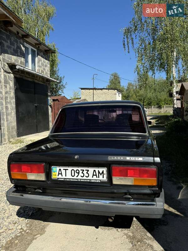 Седан ВАЗ / Lada 2105 2007 в Ивано-Франковске