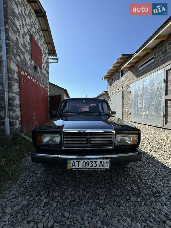 Седан ВАЗ / Lada 2105 2007 в Ивано-Франковске