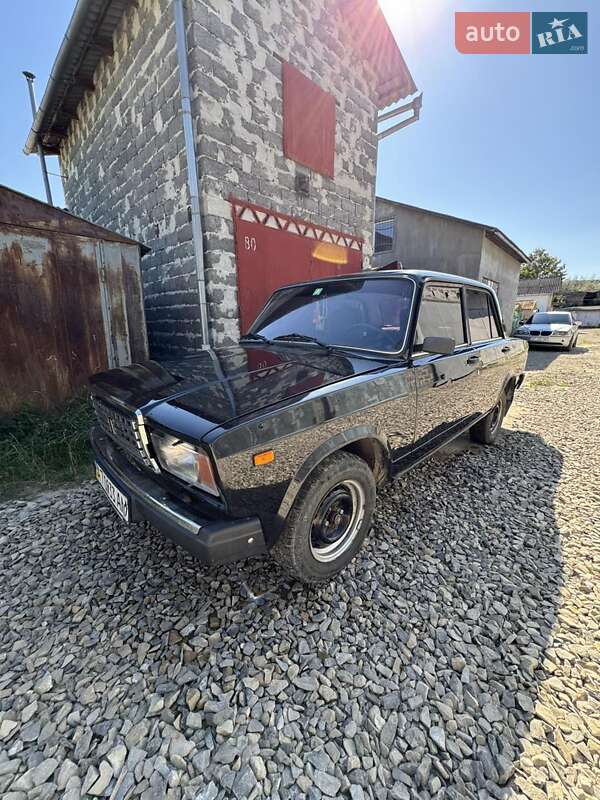 Седан ВАЗ / Lada 2105 2007 в Ивано-Франковске