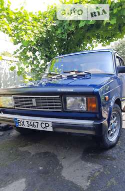 Седан ВАЗ / Lada 2105 1992 в Шепетівці